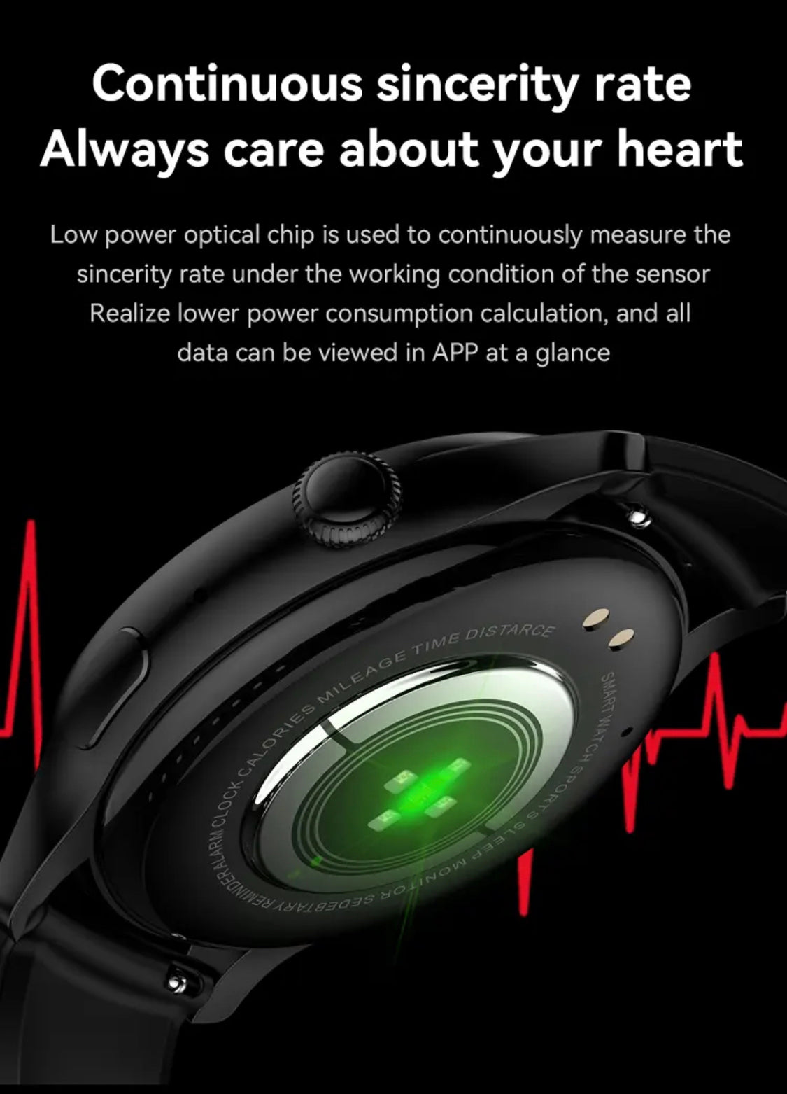BassXtream Beach Amoled Display BX-HK58