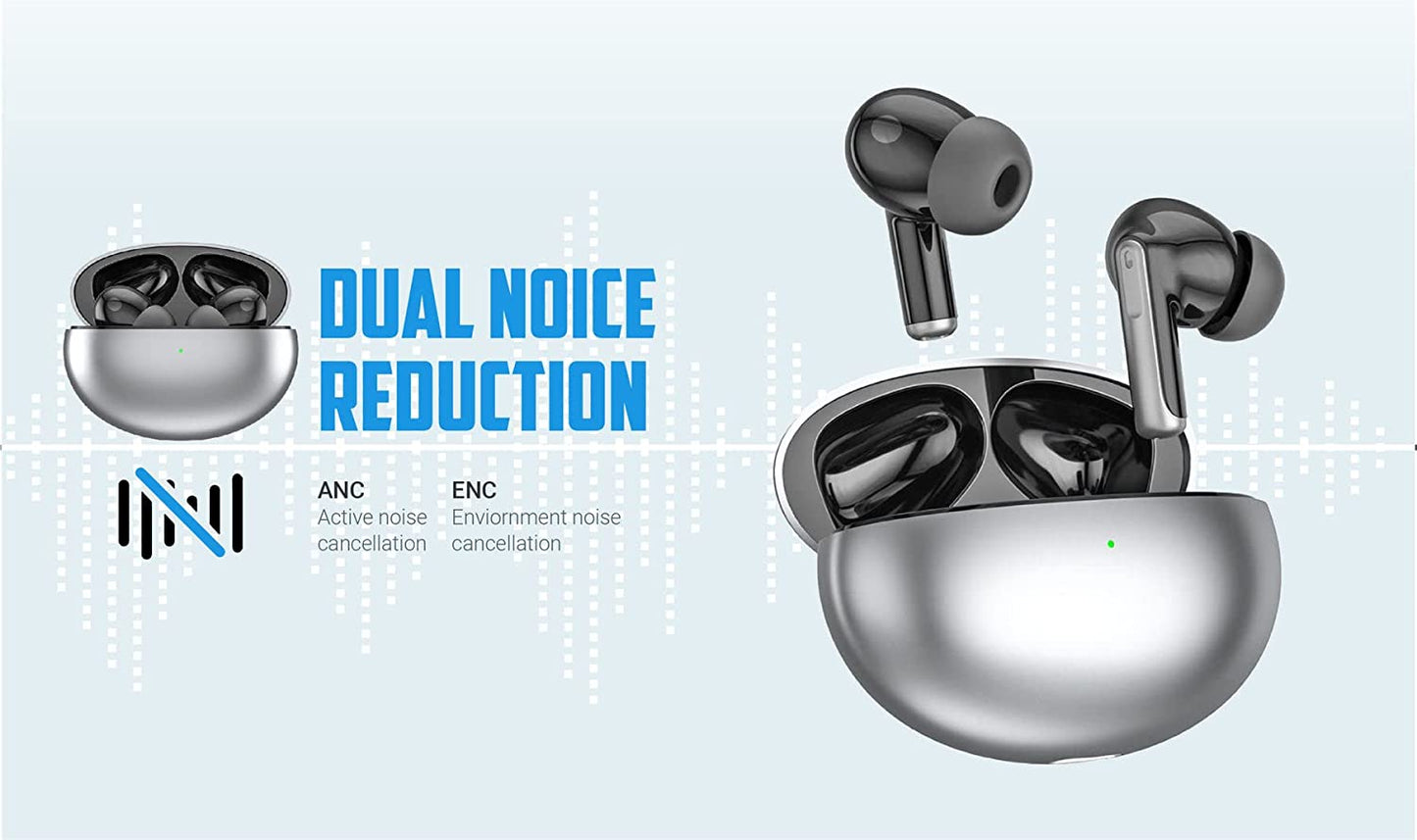 Combo pack Smart Watch With Wireless Earbuds