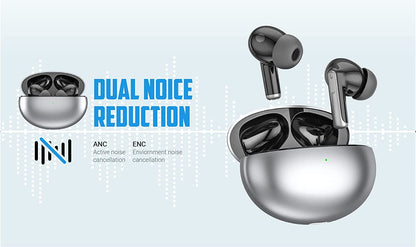 Combo pack Smart Watch With Wireless Earbuds