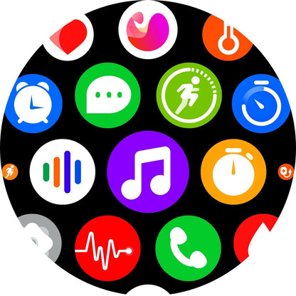 Combo pack Smart Watch With Wireless Earbuds