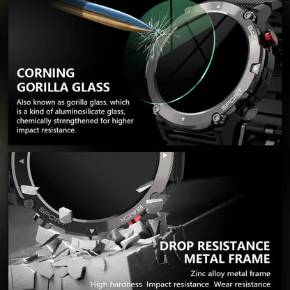 Combo pack Smart Watch With Wireless Earbuds