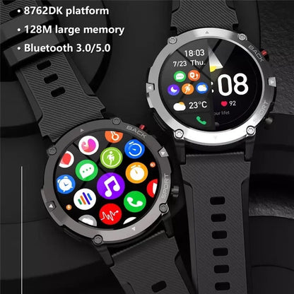 Combo pack Smart Watch With Wireless Earbuds