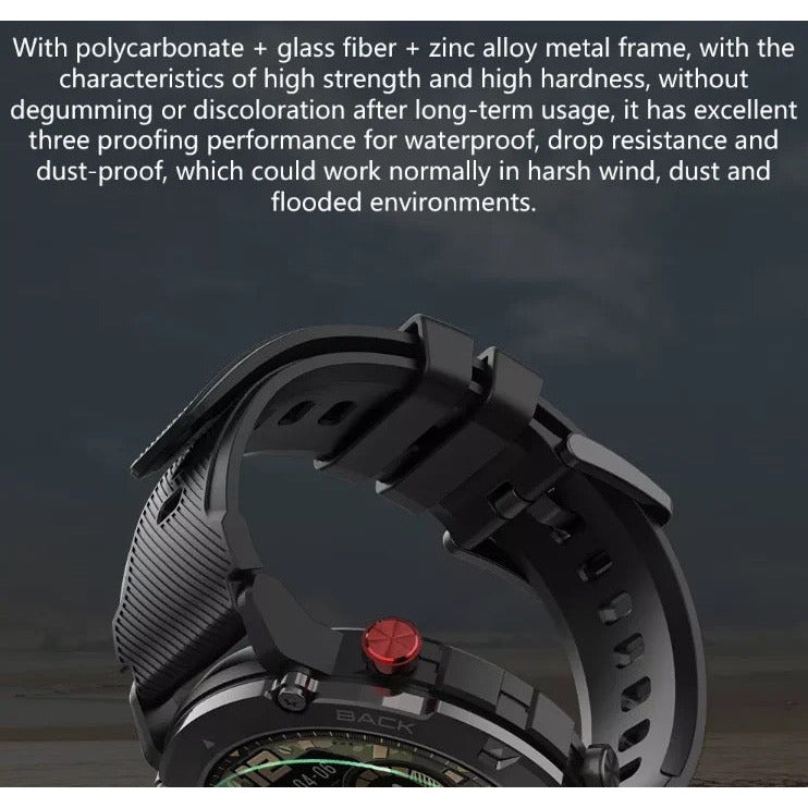 Combo pack Smart Watch With Wireless Earbuds