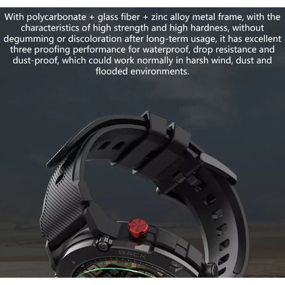 Combo pack Smart Watch With Wireless Earbuds