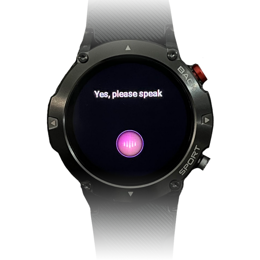 Combo pack Smart Watch With Wireless Earbuds