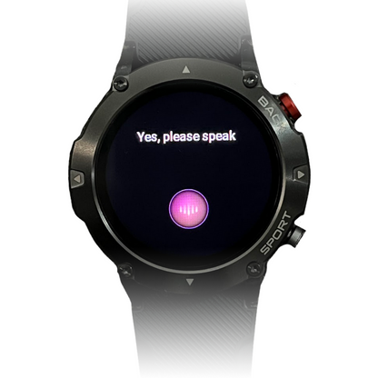 Combo pack Smart Watch With Wireless Earbuds